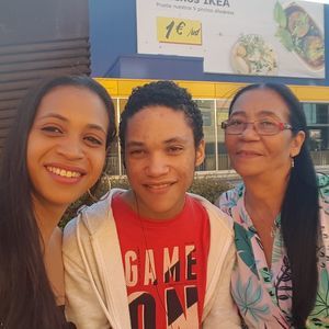 Meet your Posher, Lucy